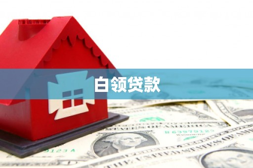 永登白领贷款