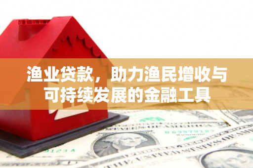 特克斯渔业贷款，助力渔民增收与可持续发展的金融工具