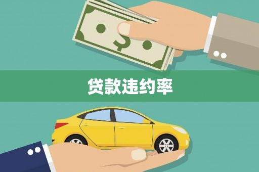 杭州贷款违约率