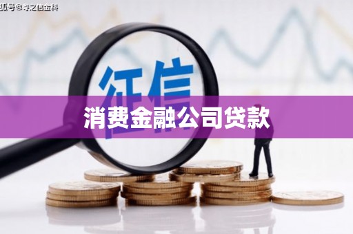 鄂伦春消费金融公司贷款