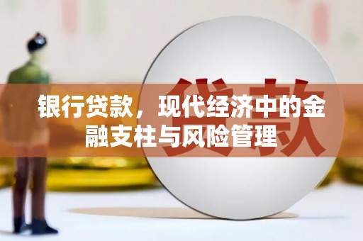 宁晋银行贷款，现代经济中的金融支柱与风险管理
