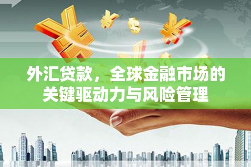 梁山外汇贷款，全球金融市场的关键驱动力与风险管理