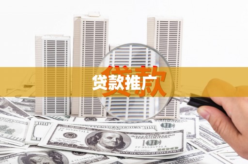 理县贷款推广
