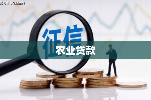 瑞昌农业贷款