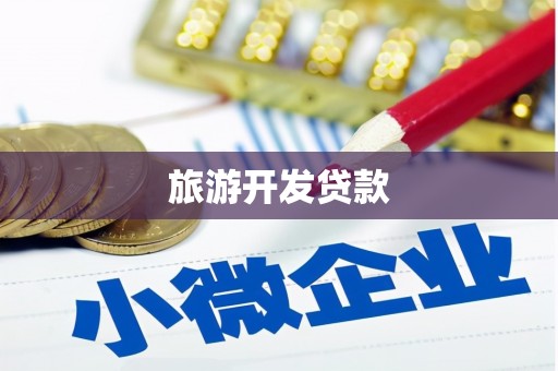 孝南旅游开发贷款