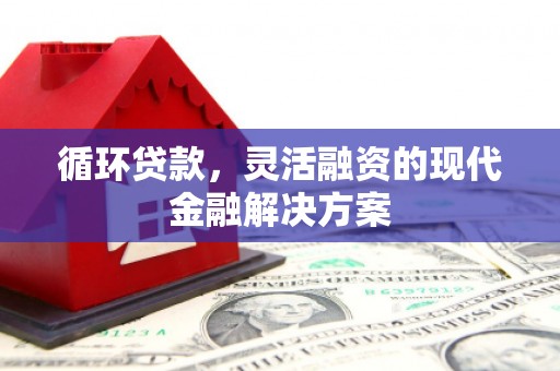 全州循环贷款，灵活融资的现代金融解决方案