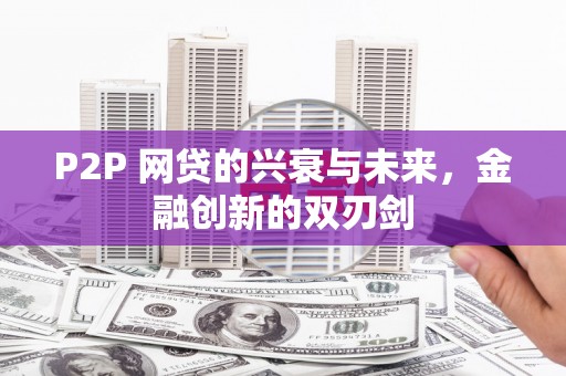 大寮P2P 网贷的兴衰与未来，金融创新的双刃剑