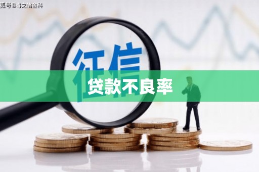 迁西贷款不良率