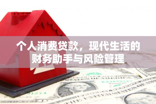 乐清个人消费贷款，现代生活的财务助手与风险管理