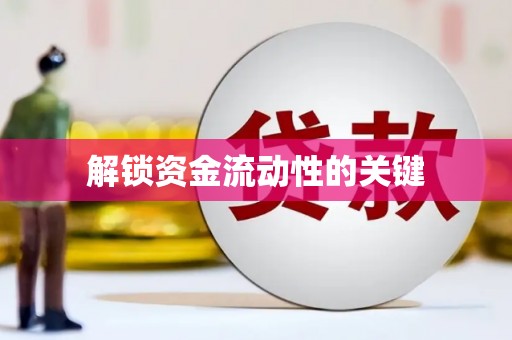 平顶山解锁资金流动性的关键